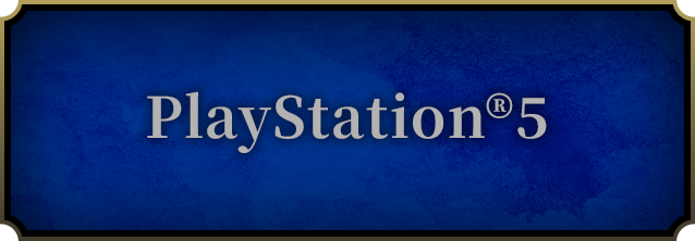 PlayStation®5