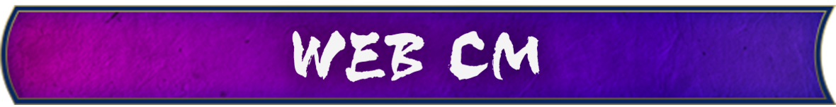 WEB CM