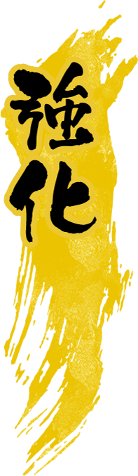 強化