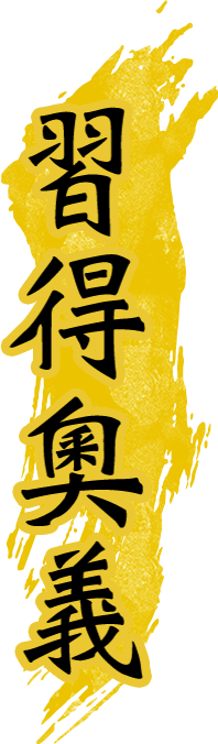 習得奧義