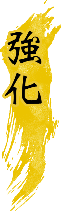 強化